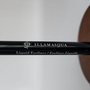 Illamasqua Liquid Eyeliner - Black